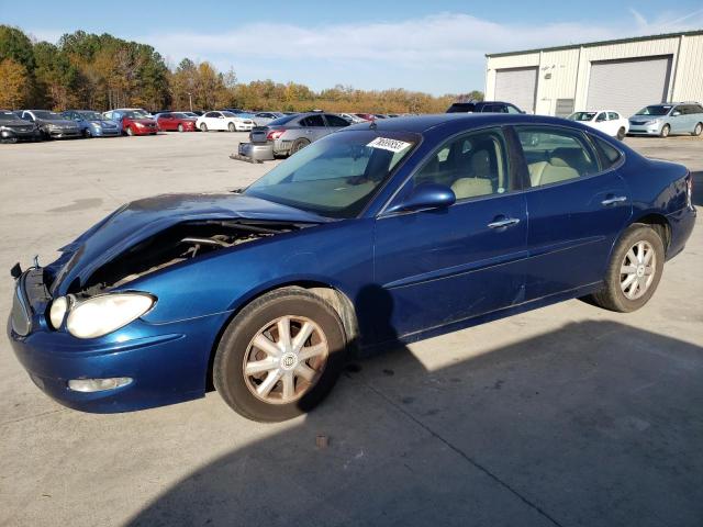 BUICK LACROSSE 2005 2g4wd532451245738