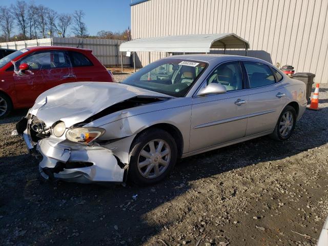 BUICK LACROSSE 2005 2g4wd532451317084