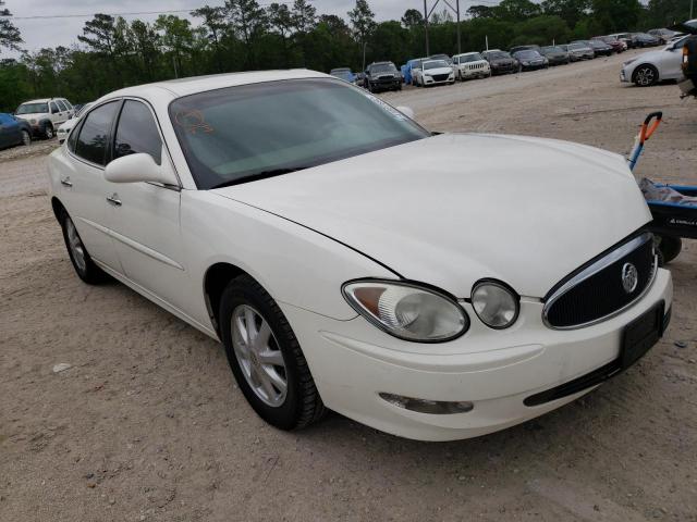 BUICK LACROSSE C 2005 2g4wd532451317442