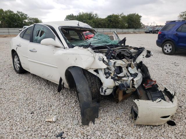 BUICK LACROSSE C 2005 2g4wd532451349176