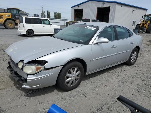 BUICK LACROSSE 2005 2g4wd532551210481