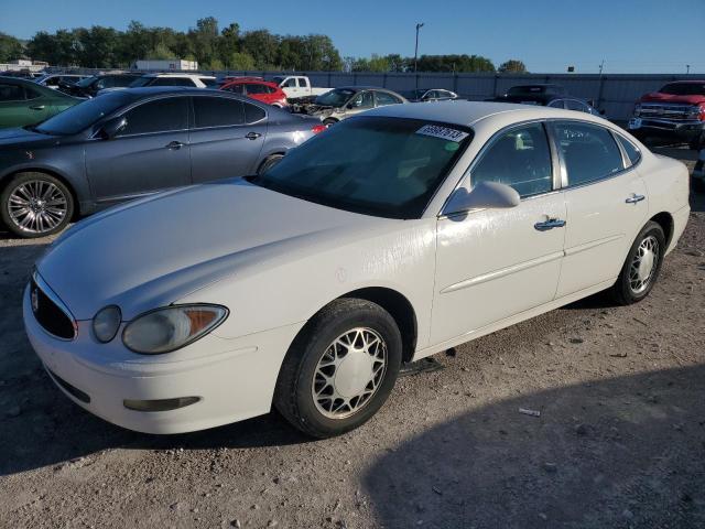 BUICK LACROSSE C 2005 2g4wd532551262208