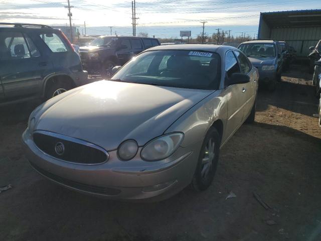 BUICK LACROSSE 2005 2g4wd532551265450