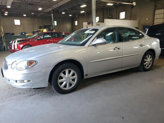 BUICK LACROSSE C 2005 2g4wd532551283222