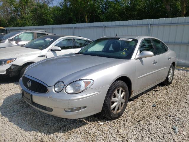 BUICK LACROSSE C 2005 2g4wd532651195005