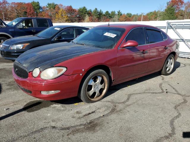 BUICK LACROSSE C 2005 2g4wd532651205175