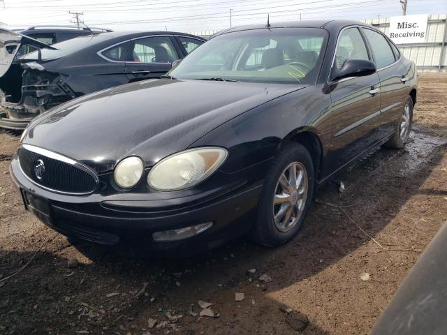 BUICK LACROSSE 2005 2g4wd532651288414