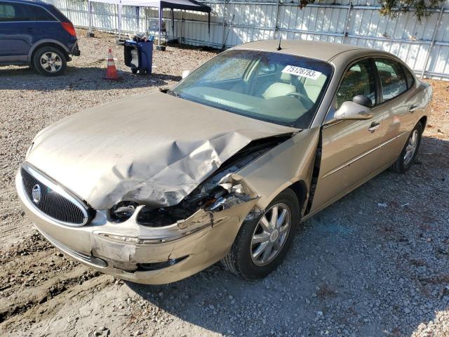 BUICK LACROSSE 2005 2g4wd532651306412