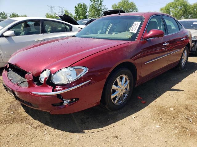 BUICK LACROSSE 2005 2g4wd532651351110