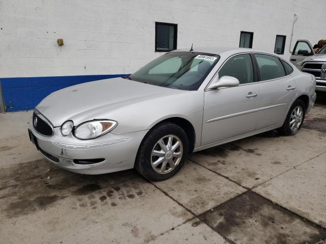 BUICK LACROSSE 2005 2g4wd532751196308