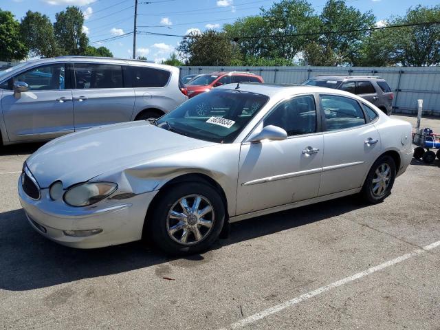 BUICK LACROSSE 2005 2g4wd532751202673