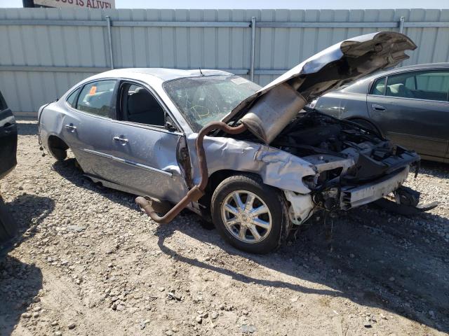 BUICK LACROSSE C 2005 2g4wd532751222390