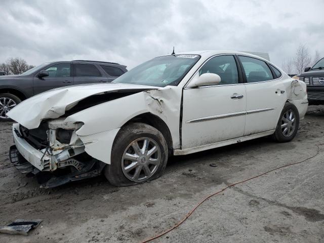 BUICK LACROSSE 2005 2g4wd532751286509