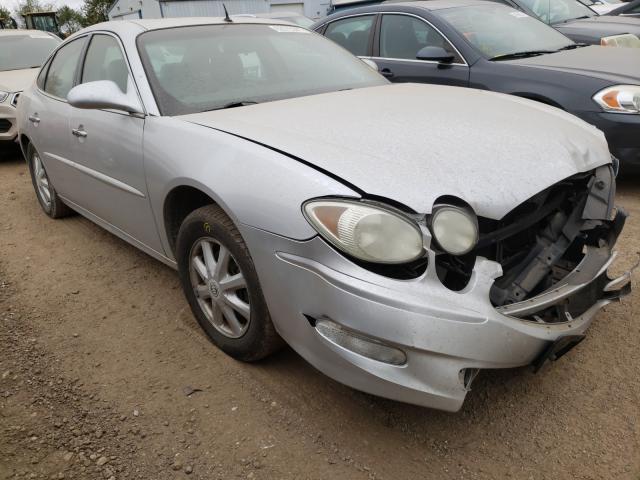 BUICK LACROSSE C 2005 2g4wd532851215948