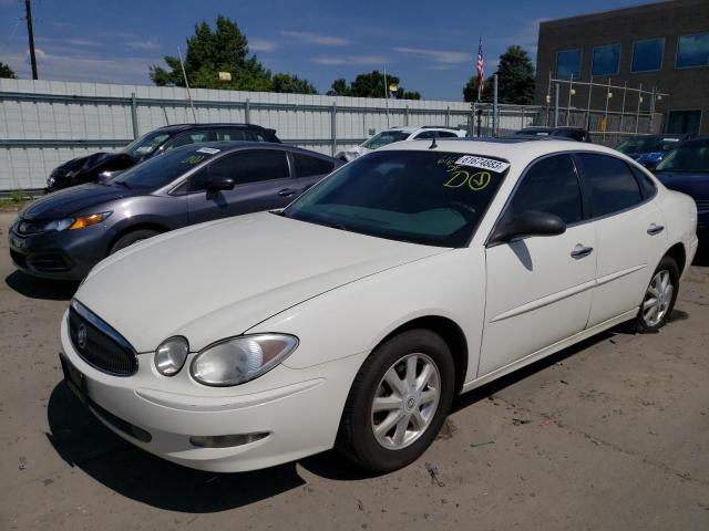 BUICK LACROSSE 2005 2g4wd532851220308