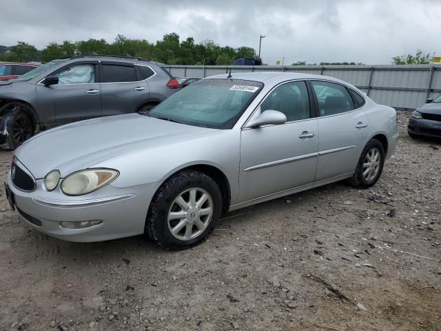 BUICK LACROSSE 2005 2g4wd532851263482