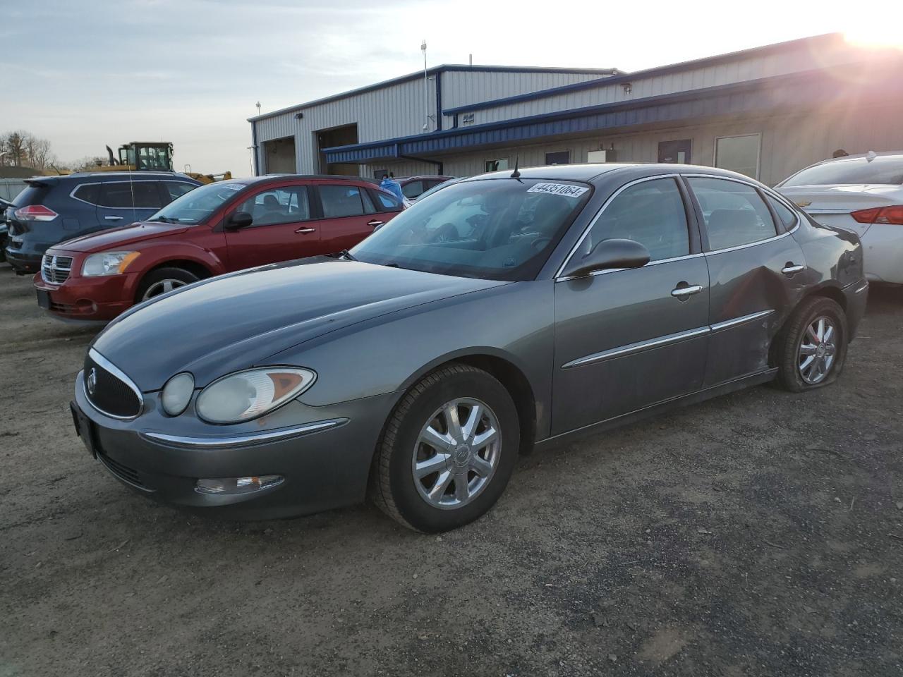 BUICK LACROSSE 2005 2g4wd532951297916