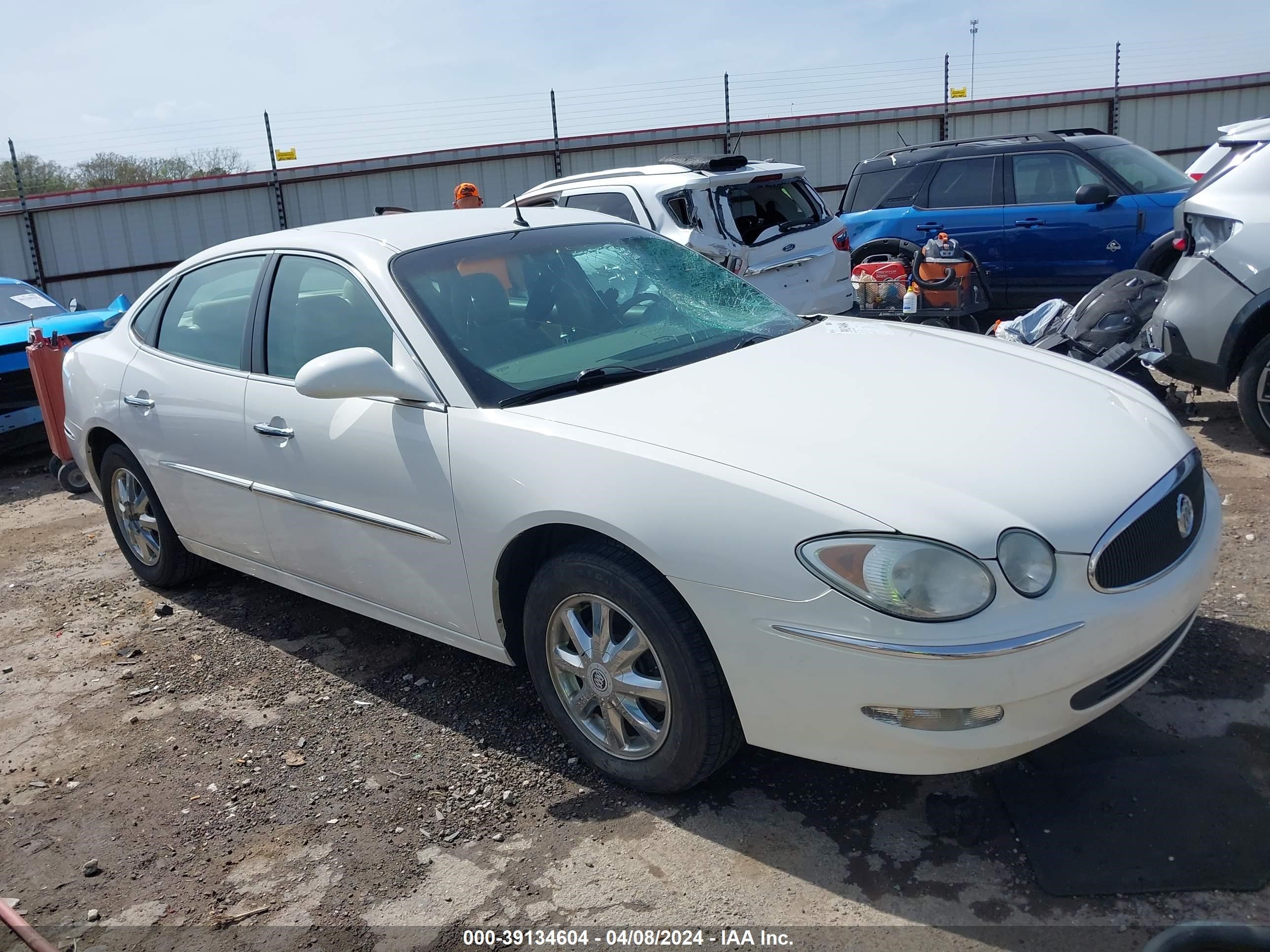 BUICK LACROSSE 2005 2g4wd532x51219970