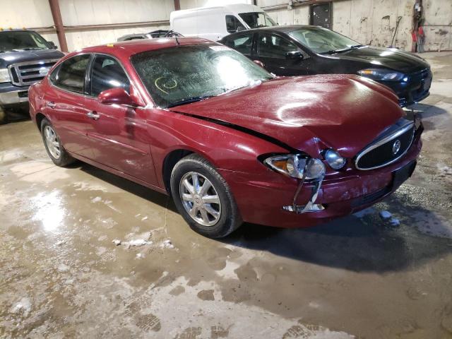 BUICK LACROSSE C 2005 2g4wd532x51235392