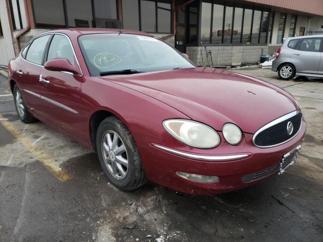 BUICK LACROSSE C 2005 2g4wd532x51327425