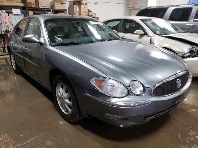 BUICK LACROSSE C 2005 2g4wd532x51344337