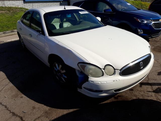 BUICK LACROSSE C 2005 2g4wd532x51353605