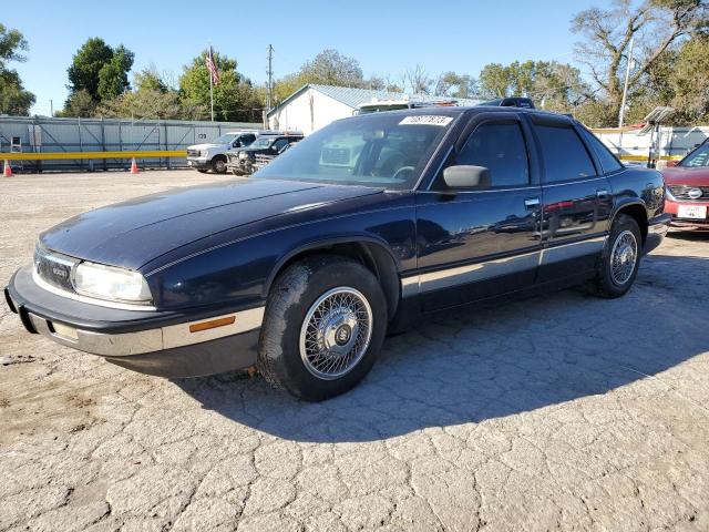 BUICK REGAL LIMI 1992 2g4wd54l6n1419591