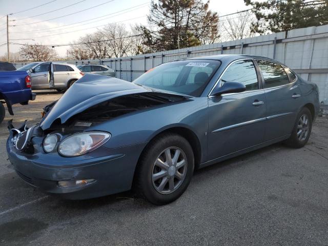 BUICK LACROSSE 2007 2g4wd552171104402