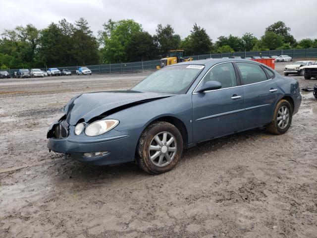 BUICK LACROSSE 2007 2g4wd552171122494