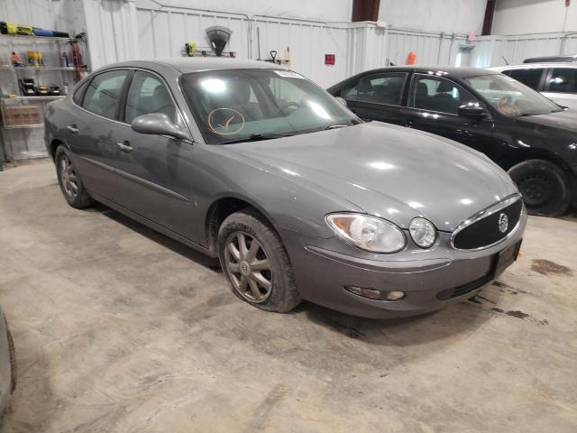 BUICK LACROSSE C 2007 2g4wd552471165193