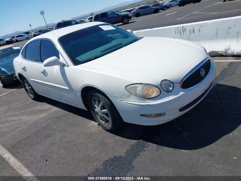 BUICK LACROSSE 2007 2g4wd552671182626