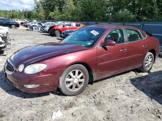 BUICK LACROSSE C 2007 2g4wd552771116716