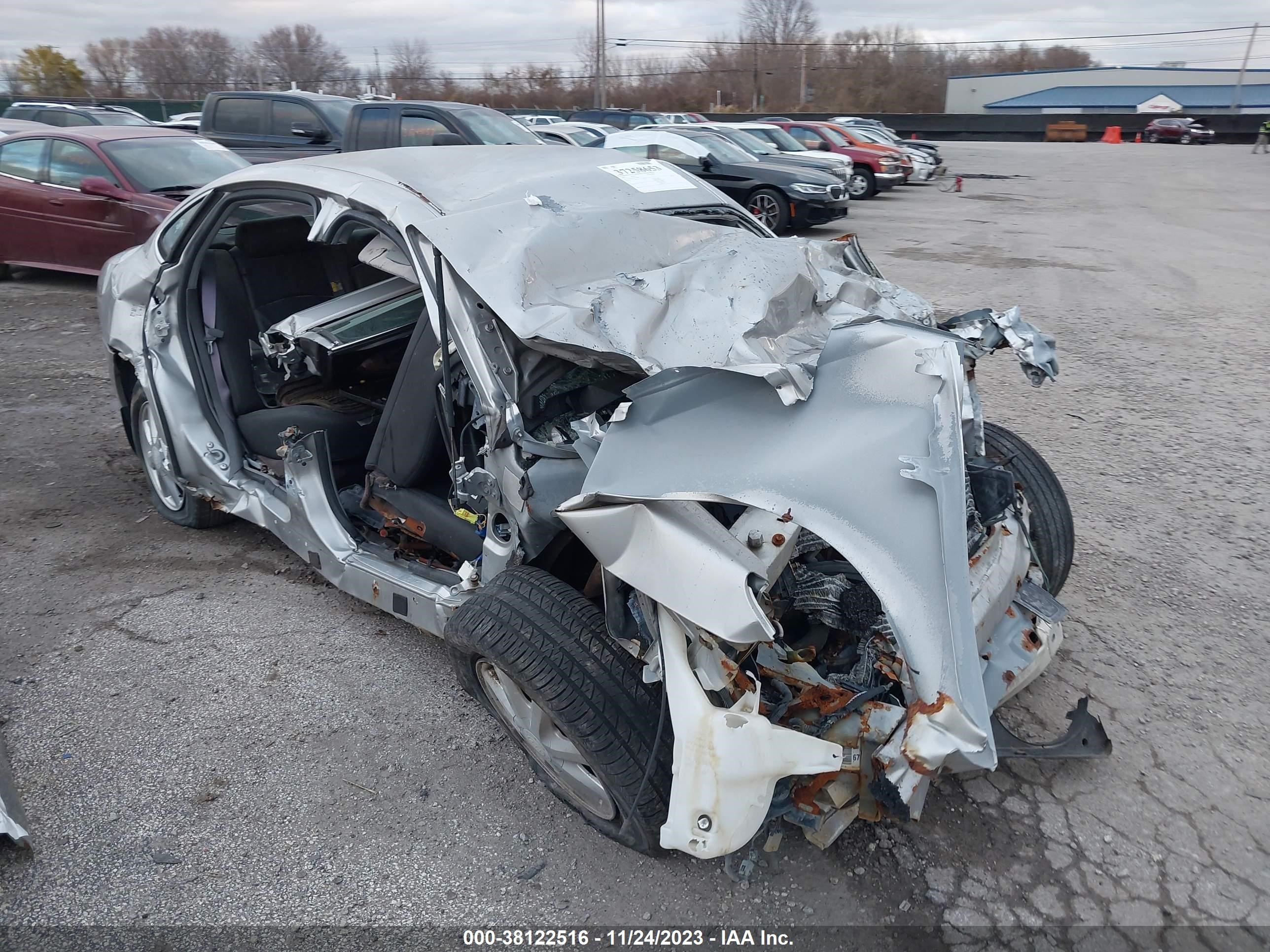 BUICK LACROSSE 2006 2g4wd552961289491