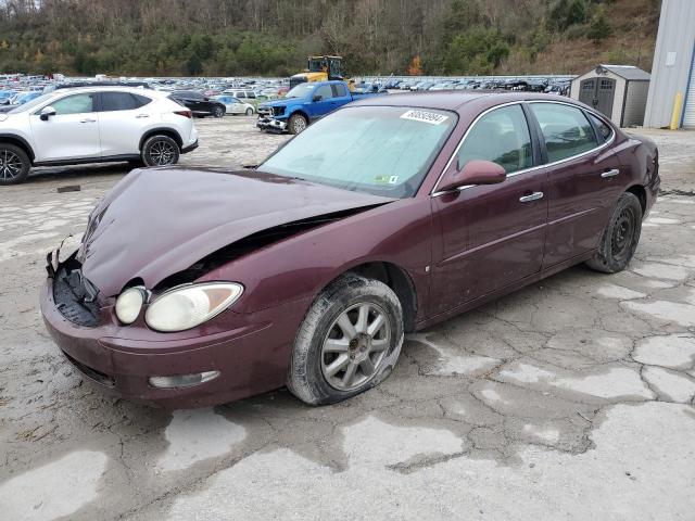 BUICK LACROSSE C 2007 2g4wd552971108911