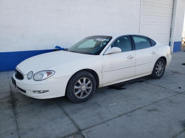 BUICK LACROSSE 2007 2g4wd552x71242438