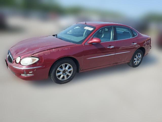 BUICK LACROSSE 2005 2g4wd562051207354