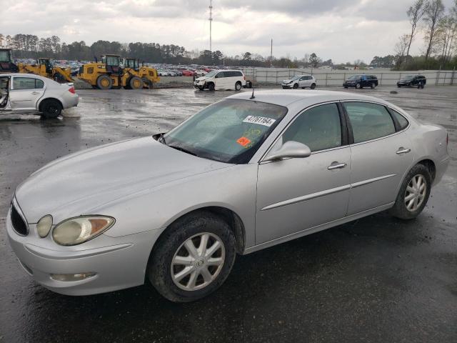 BUICK LACROSSE 2005 2g4wd562251231445