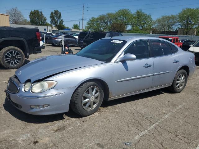 BUICK LACROSSE 2005 2g4wd562351348886