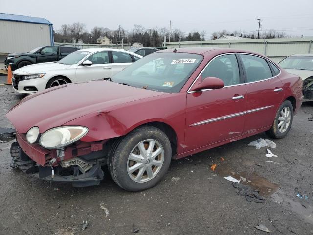 BUICK LACROSSE 2005 2g4wd562451308588