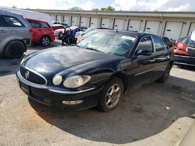 BUICK LACROSSE 2005 2g4wd562451326203