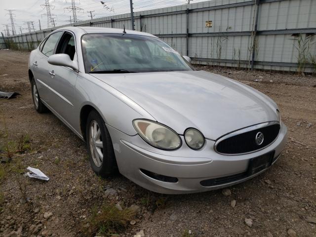 BUICK LACROSSE C 2005 2g4wd562451352557