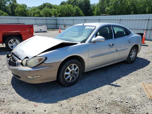 BUICK LACROSSE 2005 2g4wd562651200473