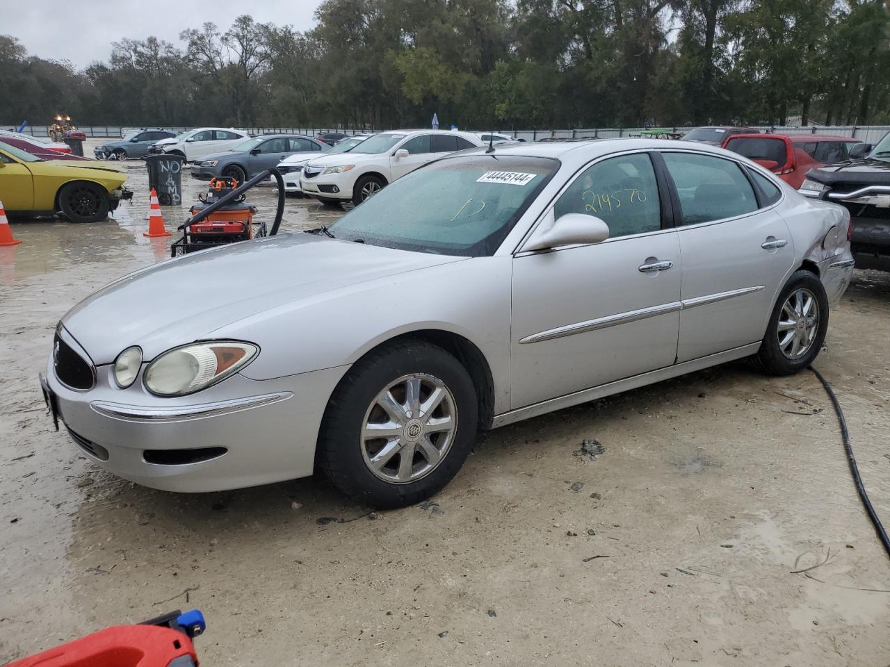 BUICK LACROSSE 2005 2g4wd562651258793