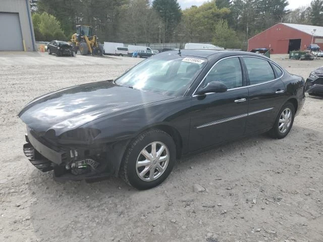 BUICK LACROSSE C 2005 2g4wd562751311193