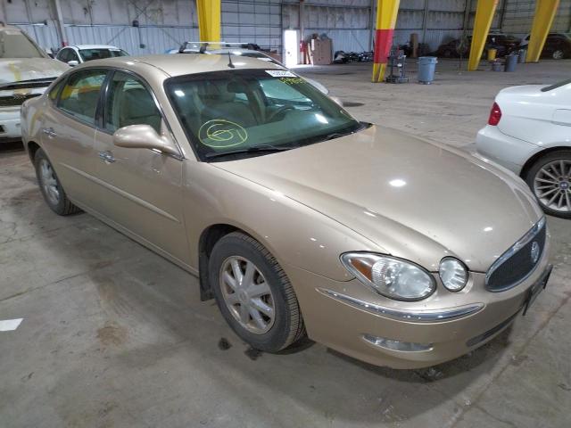 BUICK LACROSSE C 2005 2g4wd562851286630