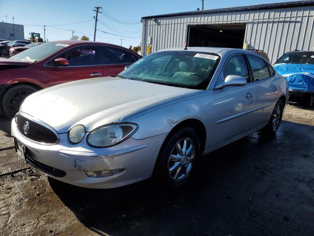 BUICK LACROSSE C 2005 2g4wd562851292802