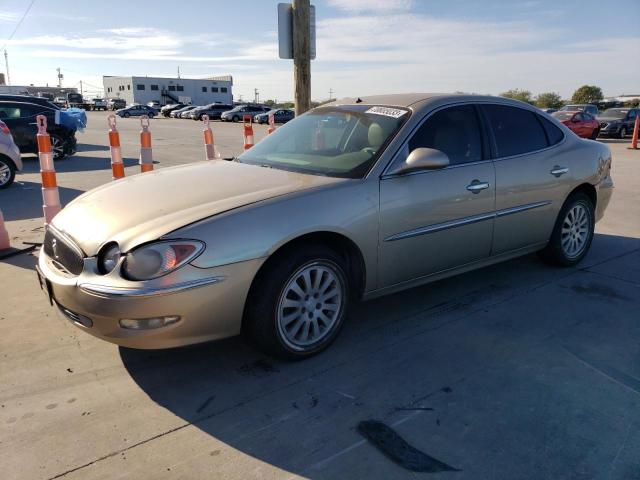 BUICK LACROSSE C 2005 2g4wd562851330948