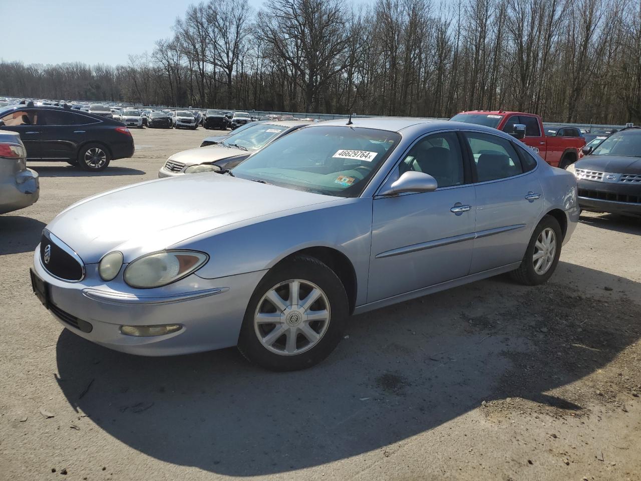 BUICK LACROSSE 2005 2g4wd562951224833