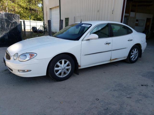 BUICK LACROSSE C 2005 2g4wd562x51273829