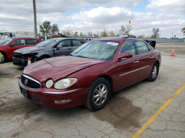 BUICK LACROSSE 2006 2g4wd582061118026